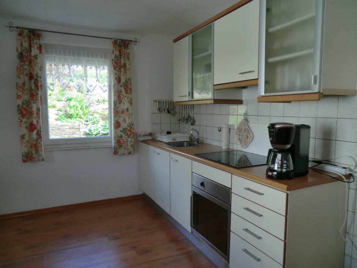 Ferienwohnung Kehmeier Polle Exteriér fotografie