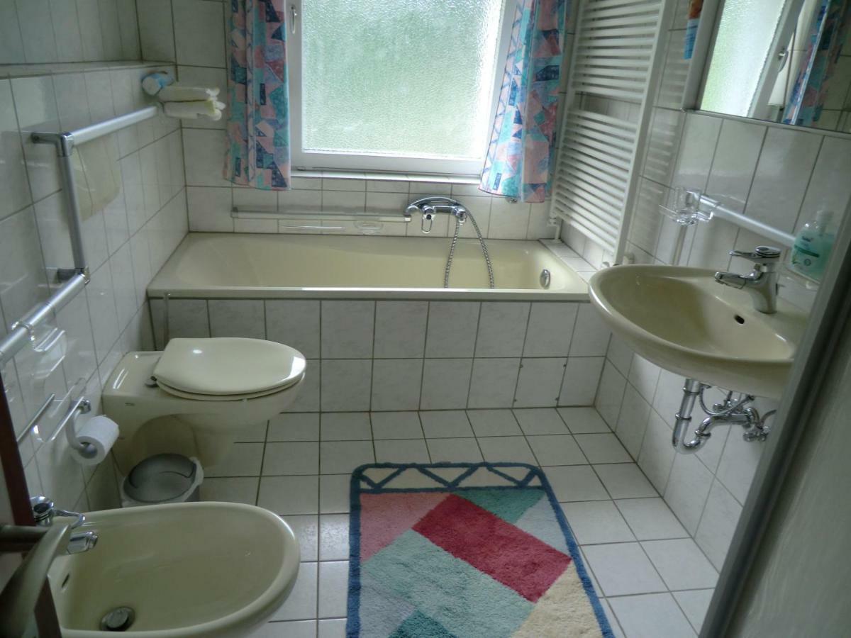 Ferienwohnung Kehmeier Polle Exteriér fotografie