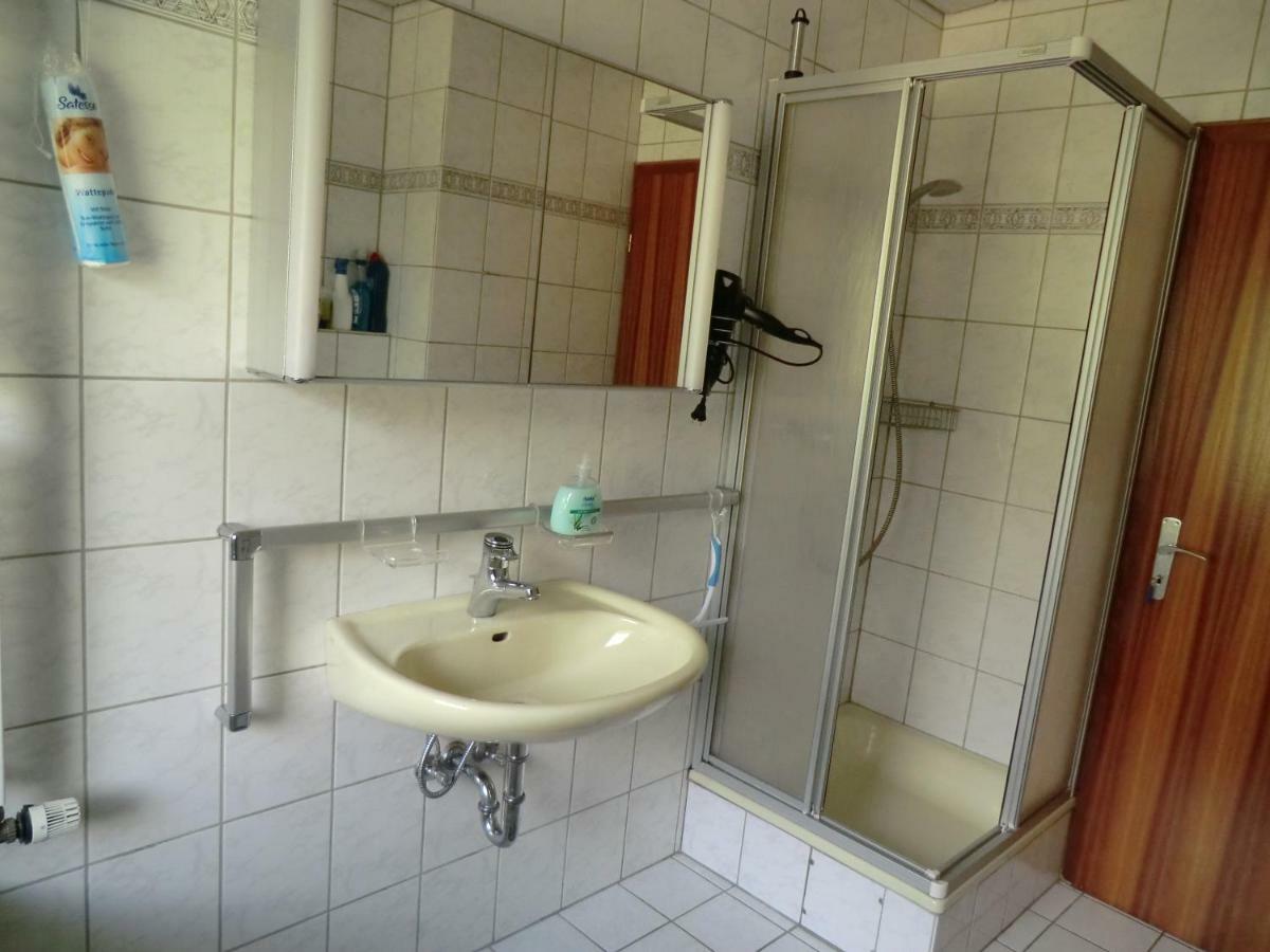 Ferienwohnung Kehmeier Polle Exteriér fotografie