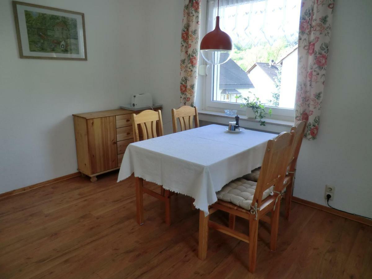 Ferienwohnung Kehmeier Polle Exteriér fotografie