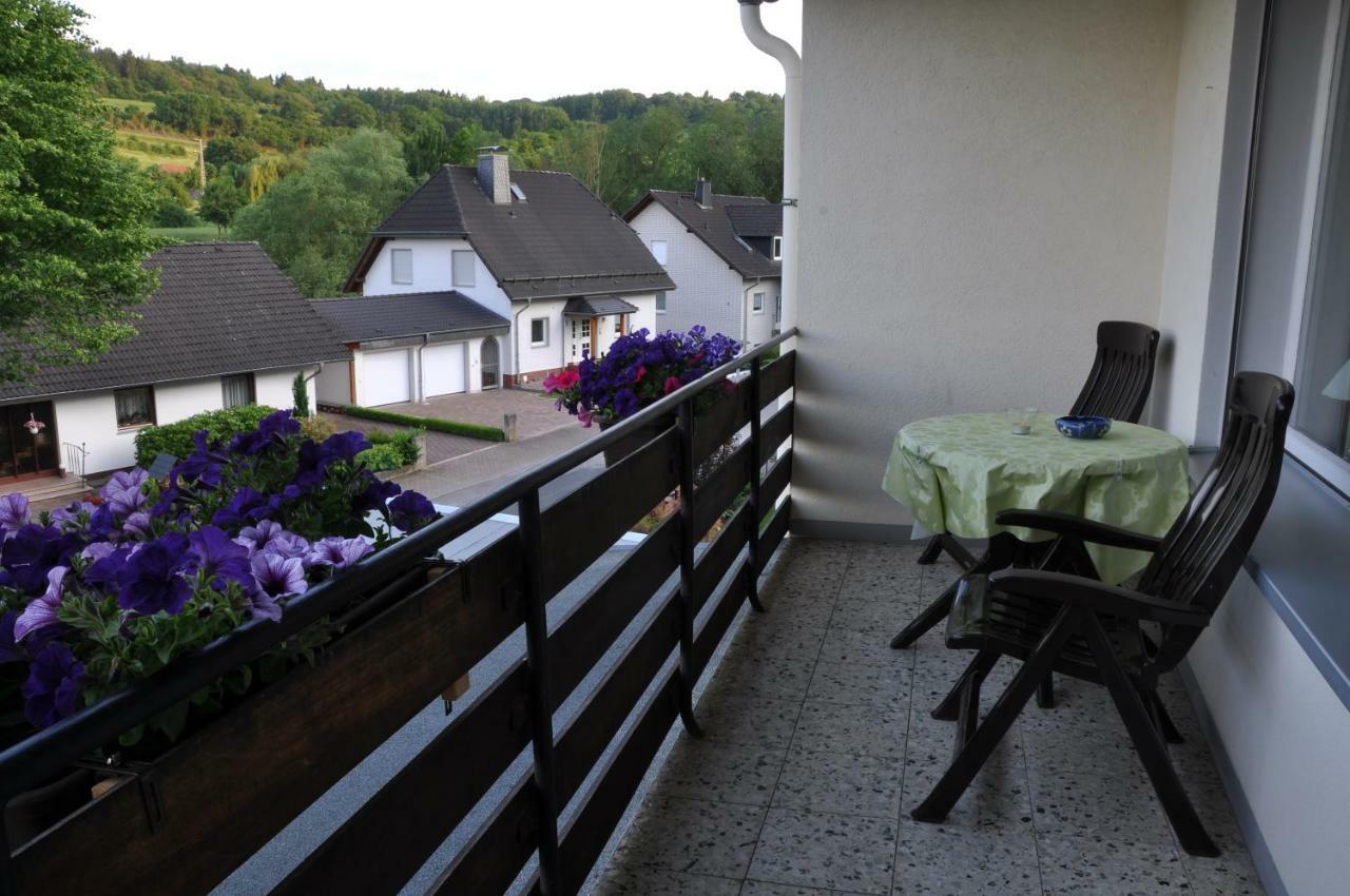 Ferienwohnung Kehmeier Polle Exteriér fotografie