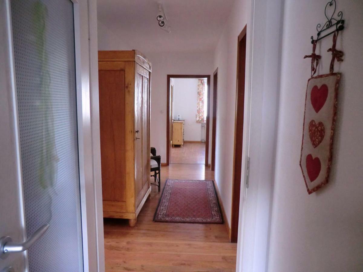 Ferienwohnung Kehmeier Polle Exteriér fotografie