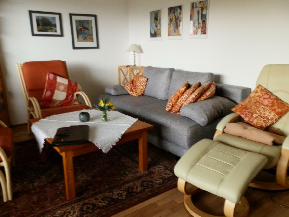 Ferienwohnung Kehmeier Polle Exteriér fotografie